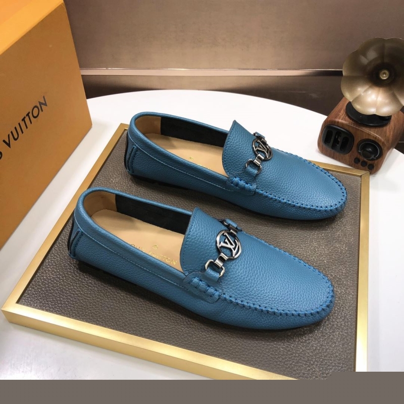 LV Leather Shoes